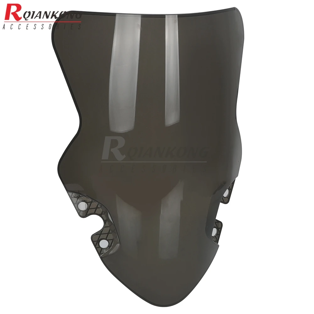 Motorcycle Front Windshield Windscreen Cover FOR CFMOTO 450SS 450SR 450 SS SR 2023 2024 2025 2026 Plastic Wind Shield Deflector