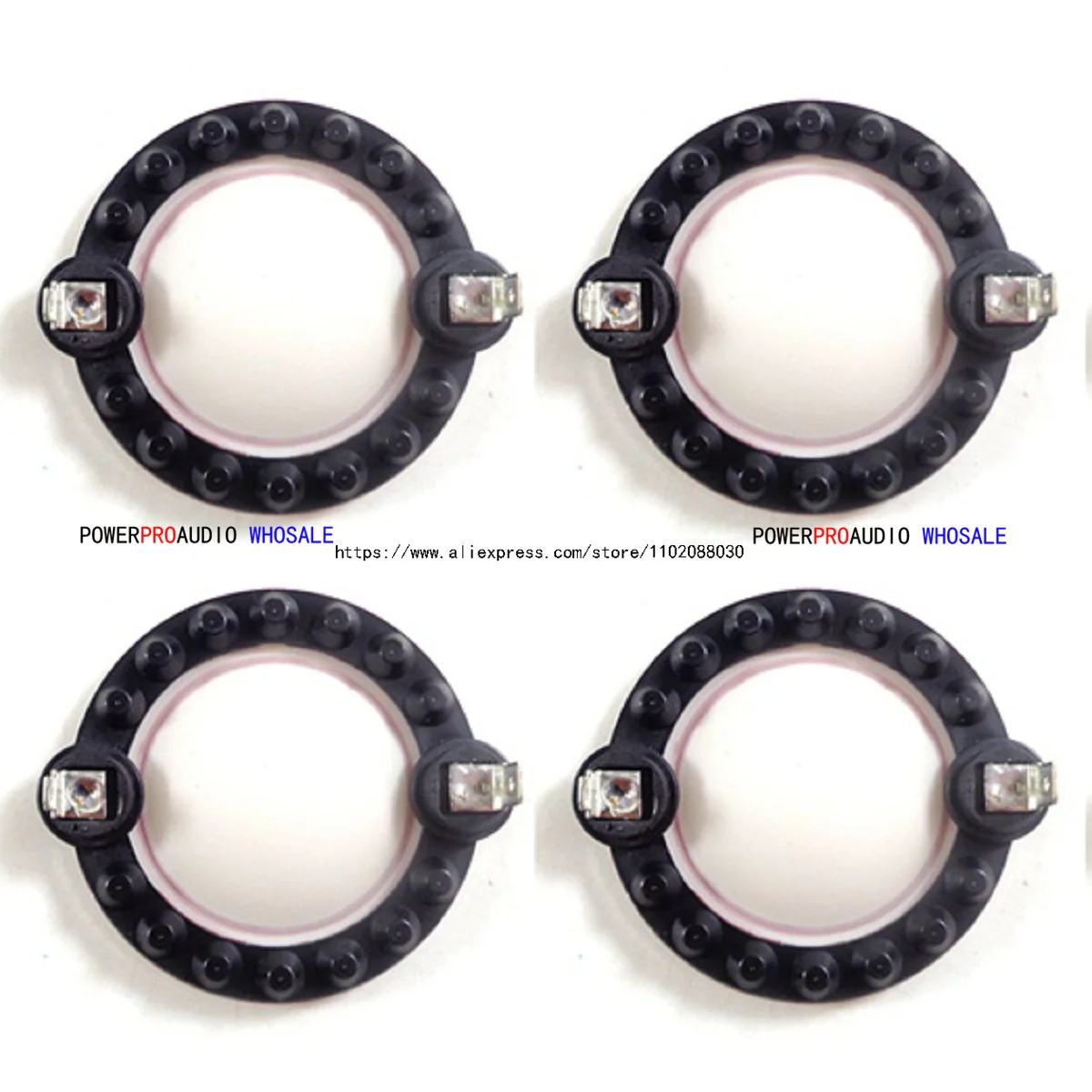 4pcs /lots Diaphragm FOR QSC Tweeter Driver Diaphragm for K8 K10 K12 Speaker