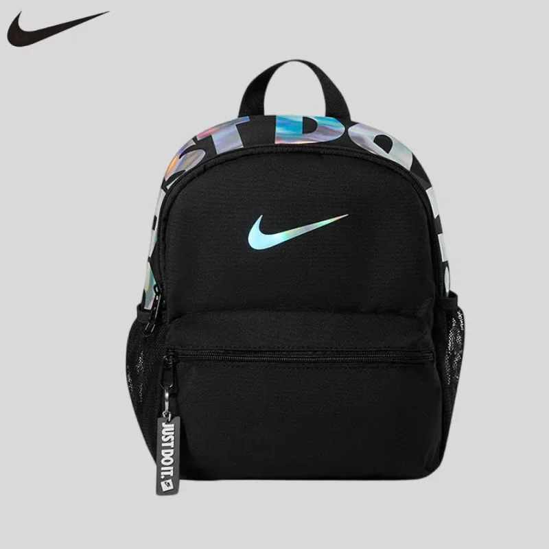 Nike Unisex 2026 Winter Backpack for Men Women, Autumn Winter Large Capacity Student Sports Daily Storage School Bag IV4315-011
