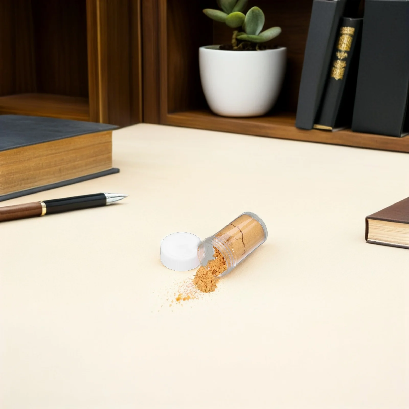 마이카 색소 파우더 DIY 비누 제작용 아이섀도우 립스틱 네일 아트 천연 미네랄 색소