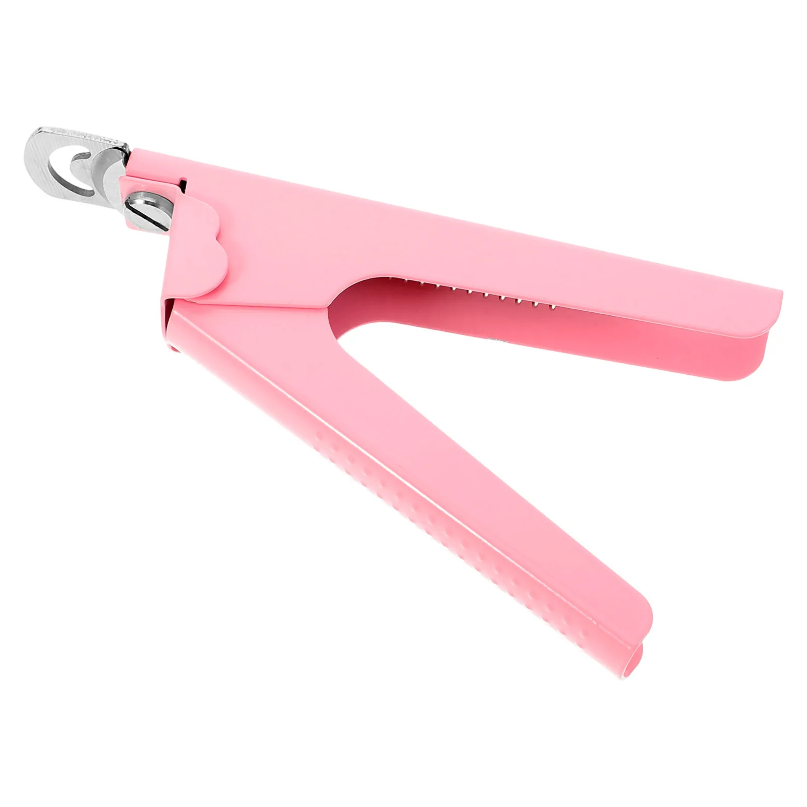 

Adjustable Stainless Steel Nail Clippers Professional Trimmer for Thick Toenails Portable Manicure Tool U Shaped Flat Design