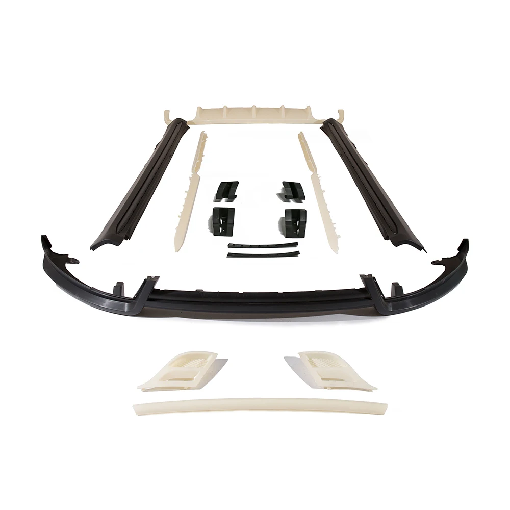 

First-Class FORPorscheMacan95B.1 Bold Plastic BODYKIT TKT Turbo