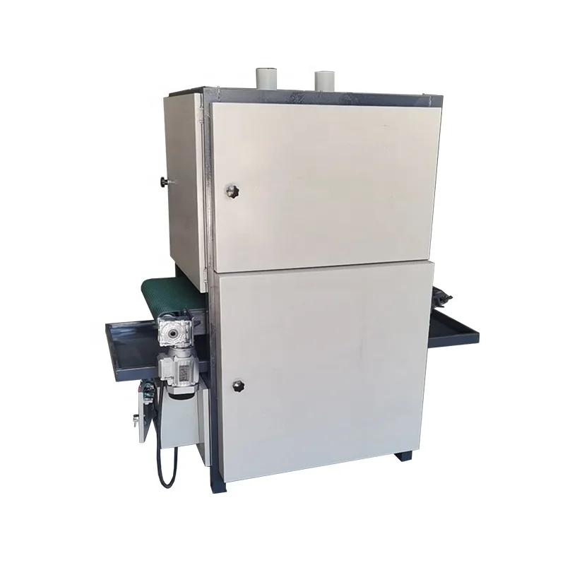 High speed Centrifugal Deburring Polishing Machine Hexagonal Drum Galvanizing Polishing Machine Metal Derusting Grinder