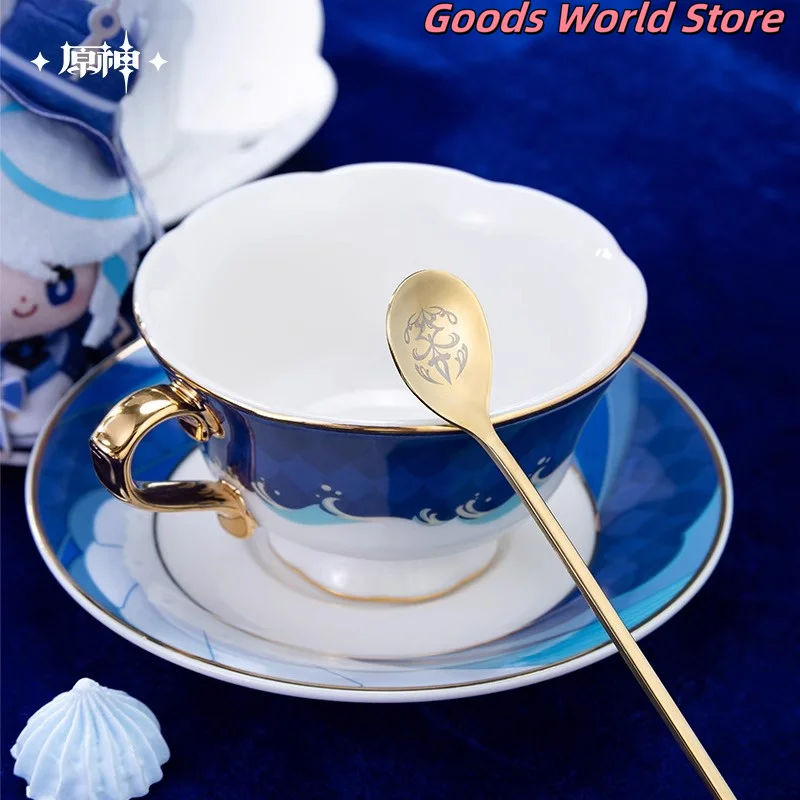 

Original Genshin Impact Furina Teacup Furina Figure Parts Mihoyo Official Genuine Furina Cosplay Anime Furina Accessories Gifts