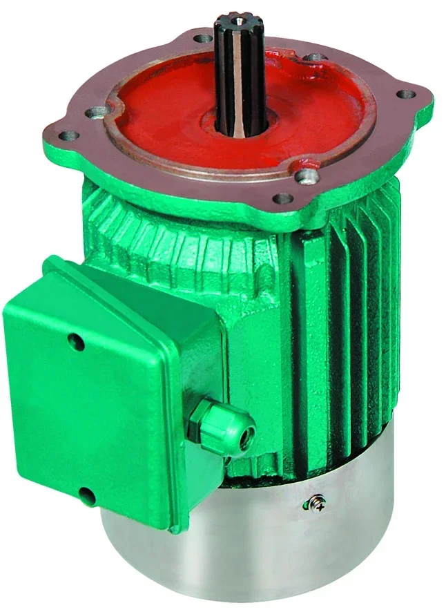 Selected high-quality products 9 Spline Taiwanese Type Motor for Paddle wheel Aerator