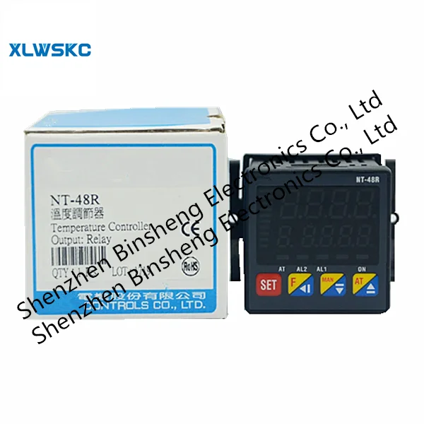 

100% brand new in stock NT-48R Relay NT-48L 4-20mA NT-48R-24V controller