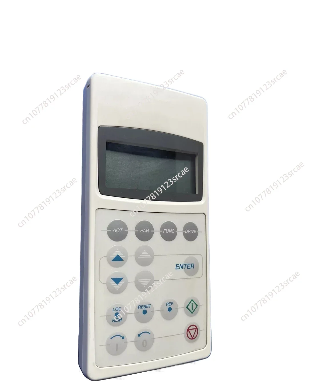 CDP312R panel ABB frequency converter ACS800 series operation display control panel display keyboard operator