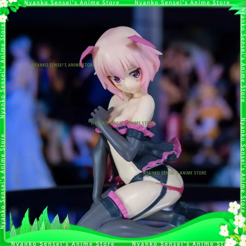 

In Stock Blessings on This Wonderful World Loli Succubus 12cm Anime Models Toy Doll Decorative Ornament Collectible
