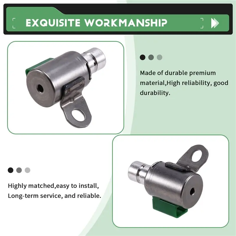 ABUP-ملف لولبي ناقل الحركة 35240-50040 3524050040 لكزس GS هو LS تويوتا سيكويا القرن 2003-2014 #2