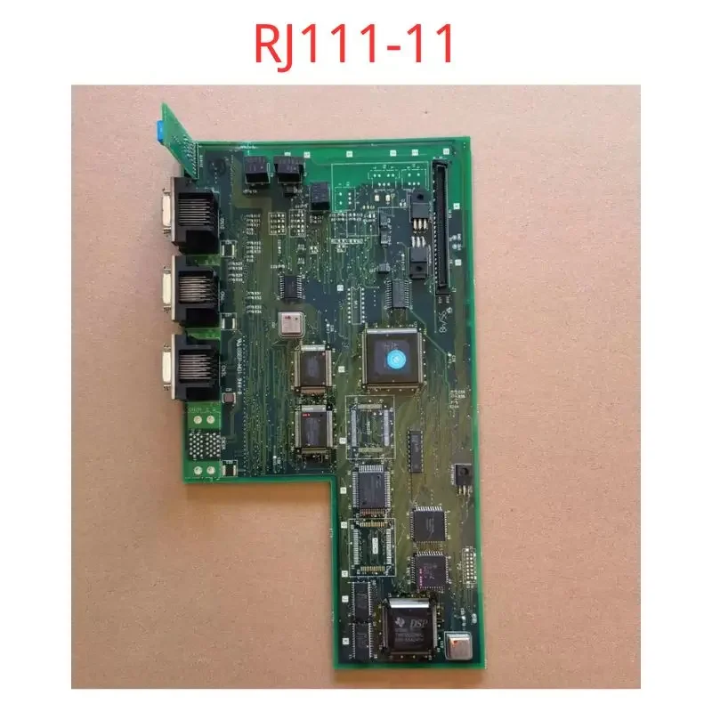 

Б/у тестовая печатная плата ok RJ111-11