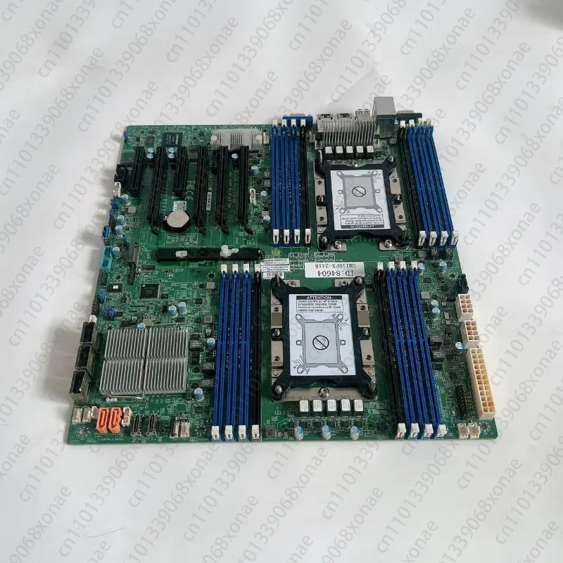 X11DPi-N/NT Dual-channel 3647-pin C622 Chip M.2 Motherboard X11DPH X11DPL-I 10G