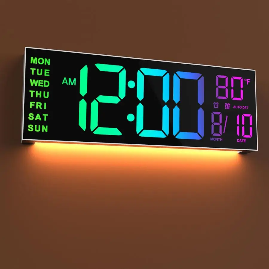 16 Large Digital Wa…