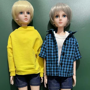 60cmの男性人形フルセット1/3 BJD人形モデルキッズガールズドールトイギフト 12ベストセールスBJD 60 cm -6