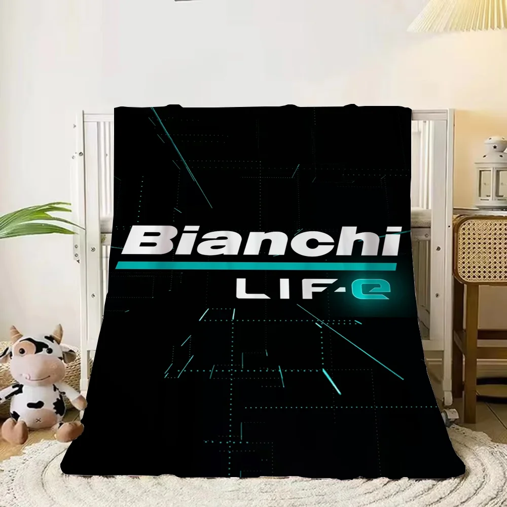 Bianchies Personalized Blanket 150x200 Large Blanket Sofa Winter Decorative Blankets for Sofa Fluffy Plaid Blankets and Throws