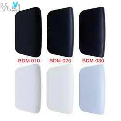 YuXi Plastic Touchpad Replacement for PS5 V3 V2 V1 BDM-030 020 010 Controller Gamepad Touch Pad Repair Part Black White