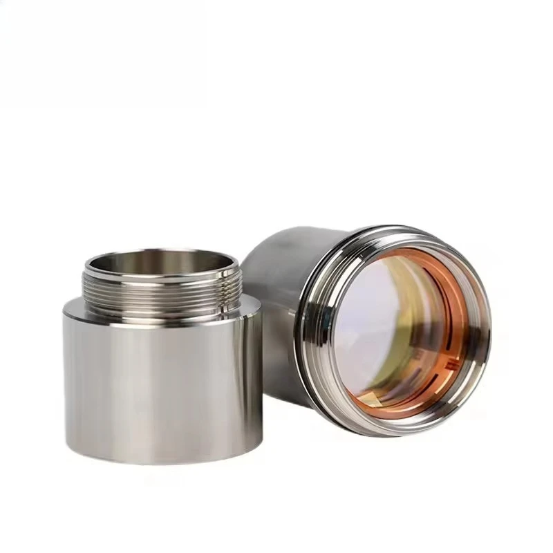 Parti dell'attrezzatura ottica Lente di montaggio D37-F150/200 per messa a fuoco BM06K Messa a fuoco e collimazione Lunghezza d'onda 1064 nm