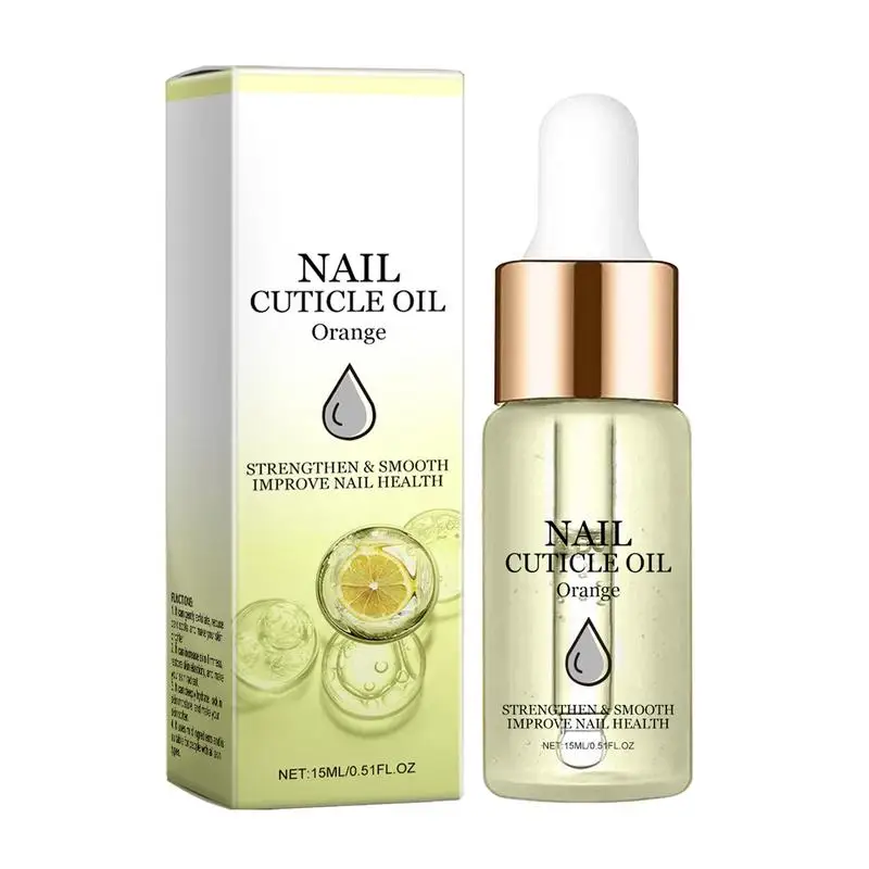 Nail Nutrition Oil Nail Treatments Cuticle Revitalizer Oil Nail Care Oil Manicure Cuticle  Moisturize Oil Nail Repair Solution