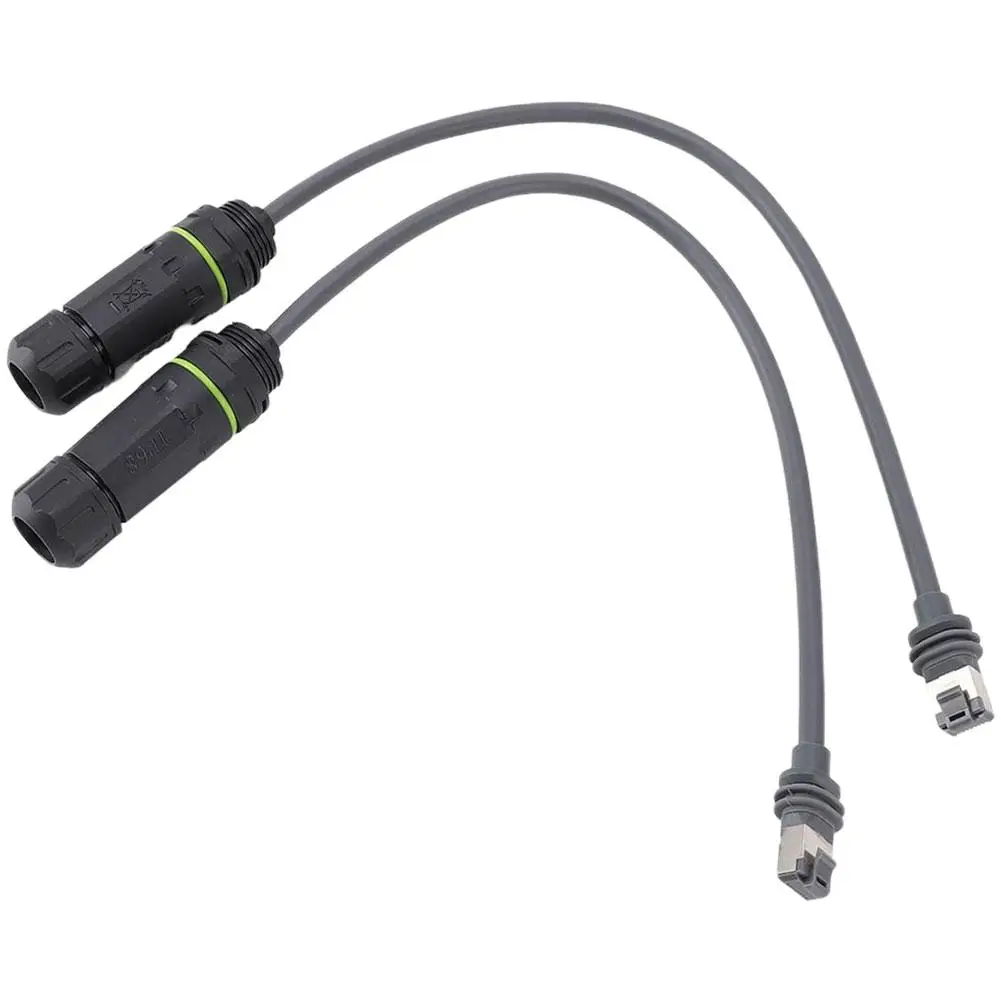 1/2 Uds. Para Cable de repuesto StarLink GEN3-Cable SPX conector RJ45 transmisión de alta velocidad W6O7