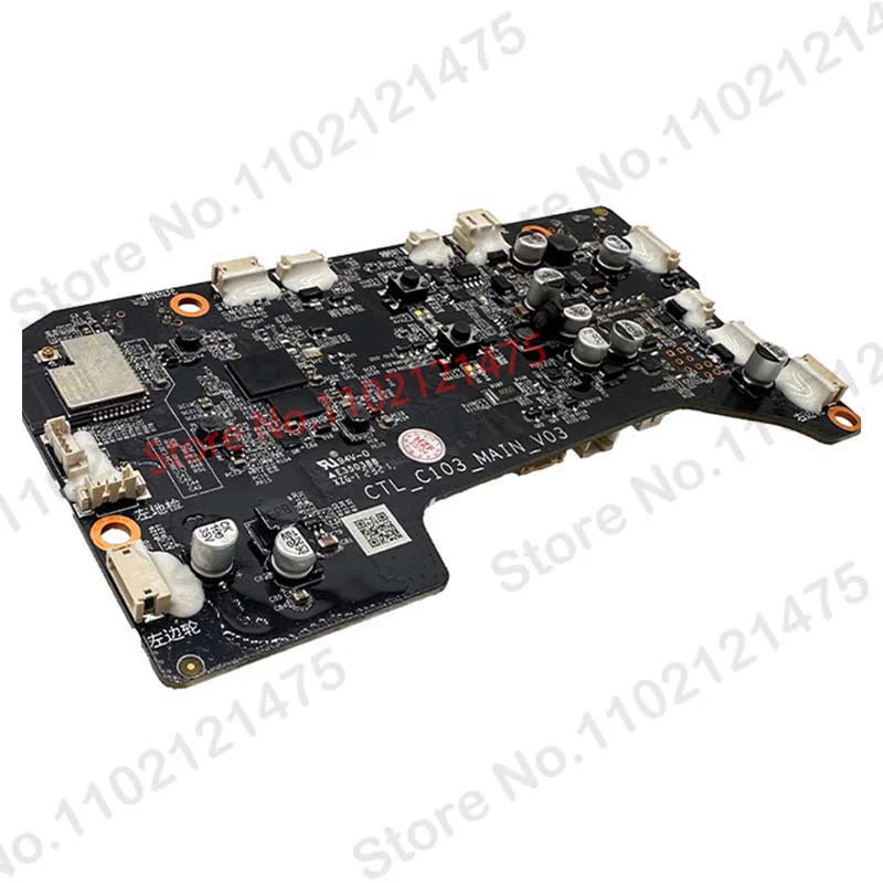 Piezas de placa base originales para XiaoMi Mijia 3C, edición mejorada, C103, Robot aspirador, versión china, accesorios de placa base