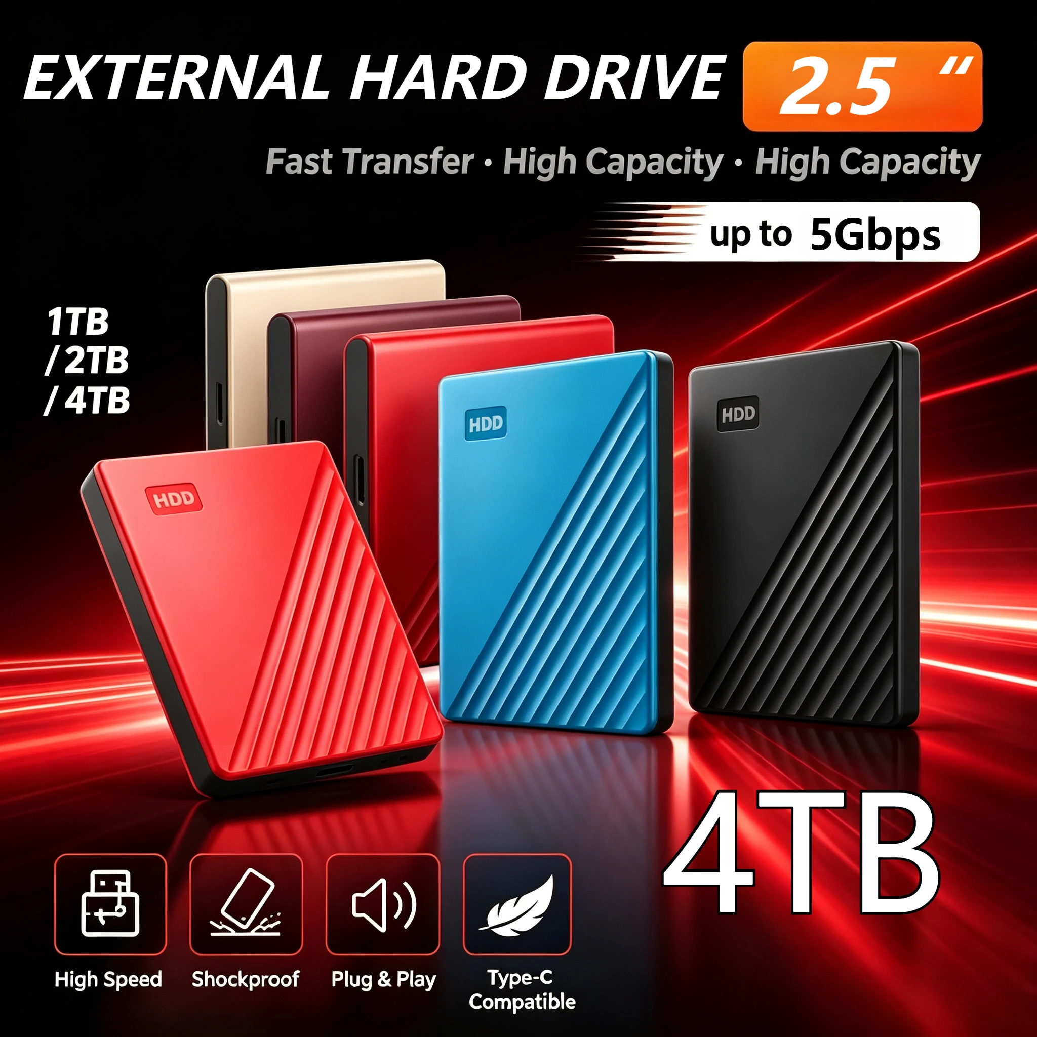 new-25-inch-external-hard-drivefast-data-transfer-multi‑device-compatible-portable-hdd-durable-storage-disk-for-data-backup
