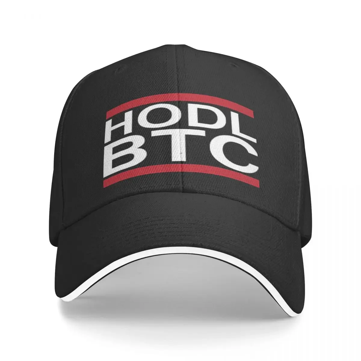 Hodl Bitcoin 1693 Hats Men Caps Cap Female Baseball Caps Women's Baseball Cap Man Hat Baseball Cap