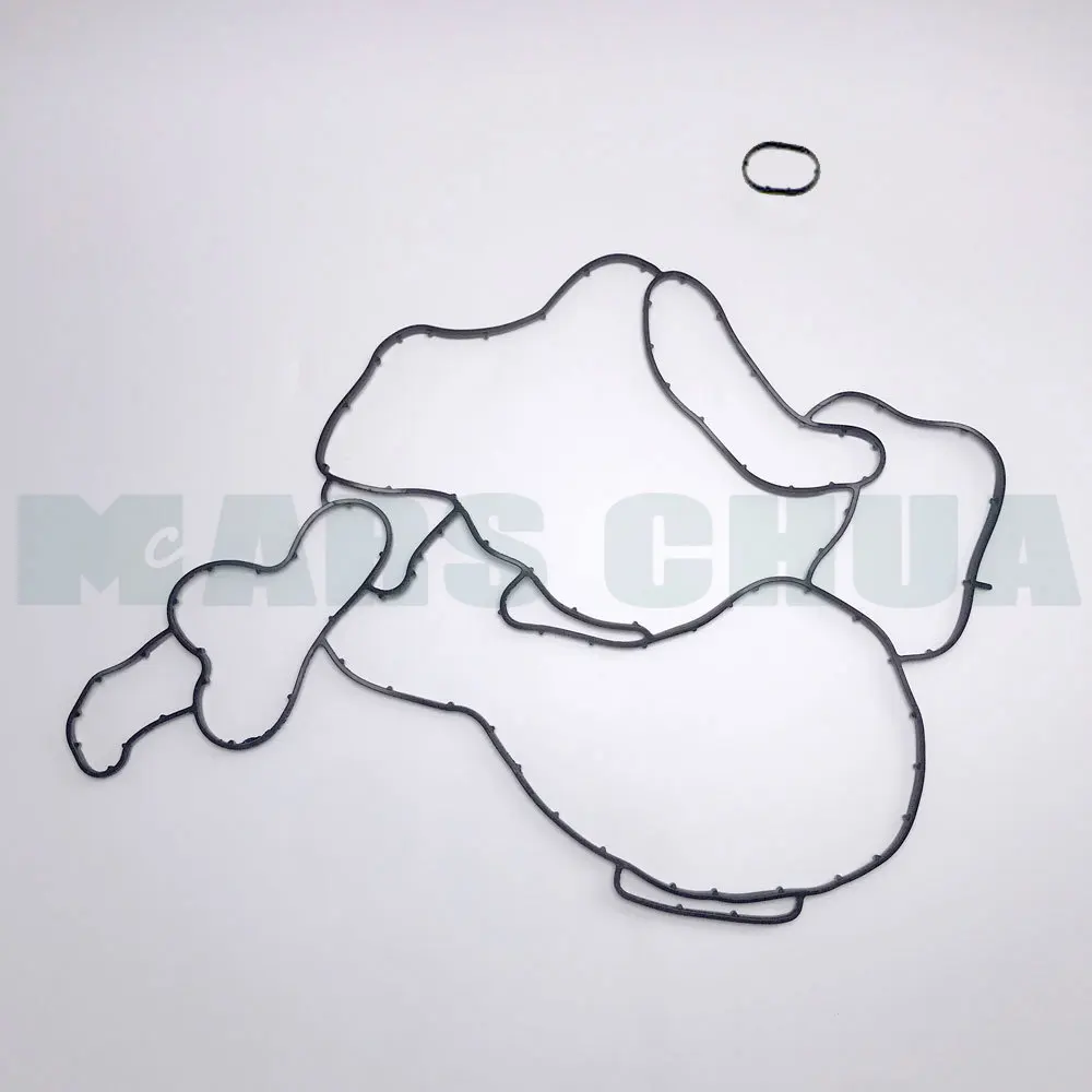 Suitable for Land Rover Range Rover lr002340 Gasket Oil Cooler Seal Sports Version  Accessories Oil Radiator Gasket