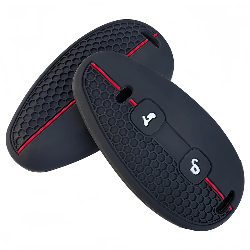 Para Piaggio Vespa GTV300 GTV GTS300 GT S300 GTS 300 2024 funda para llave de motocicleta cubierta remota llavero soporte Fob Accesorios