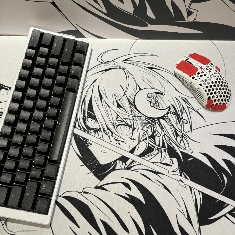 

Игровой коврик для мыши Nebula Moon V1, аниме Nijigen KR Star Sparkle Base, нейтральный нулевой коврик для мыши, настольный коврик, игровые аксессуары, подарок