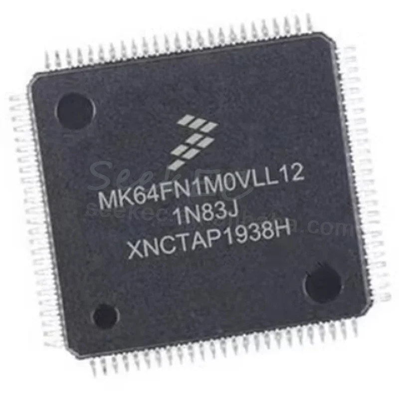 

MK64FN1M0VLL12 LQFP100 Integrated Circuit 32-Bit Microcontroller MK64FN1M0VLL12