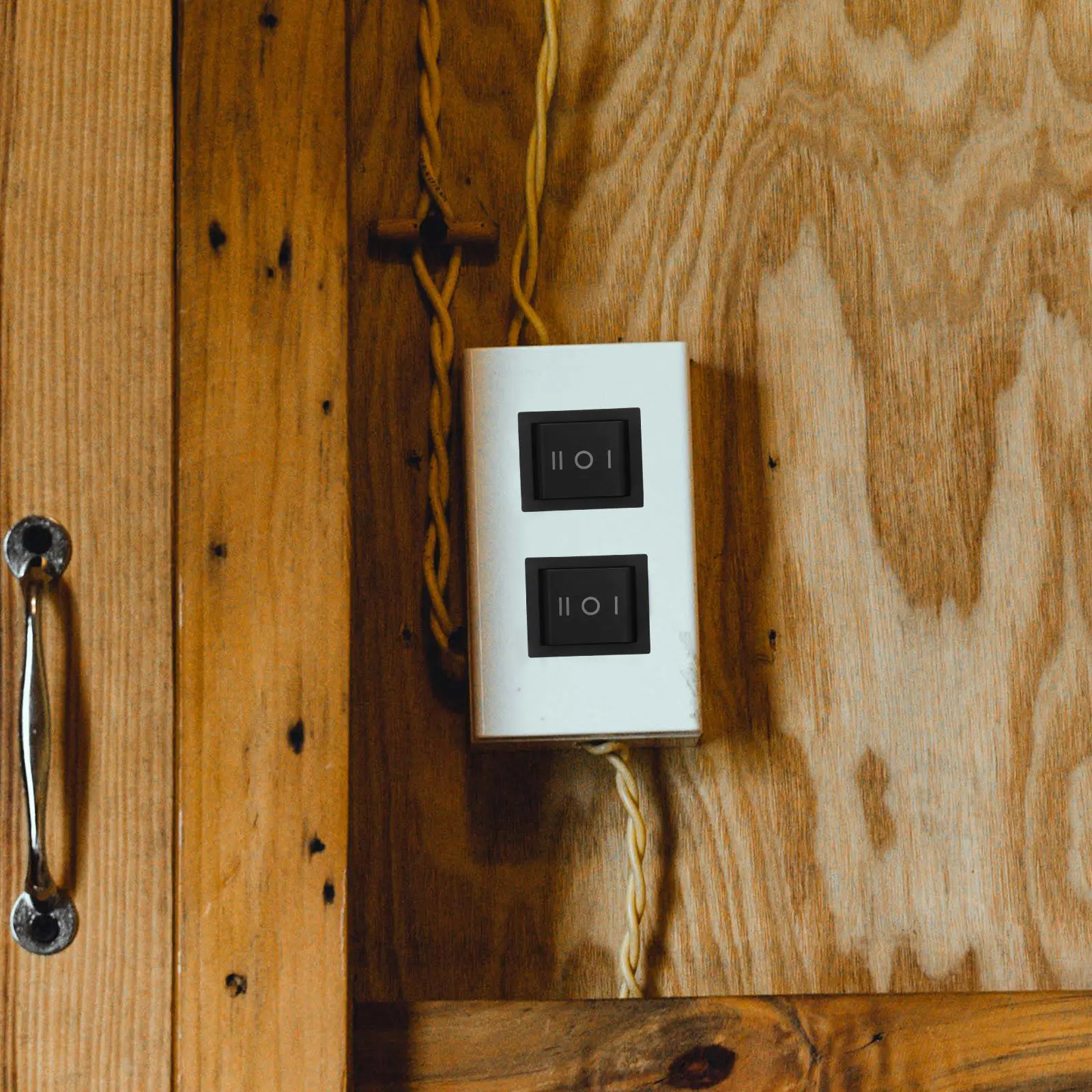 

5Pcs Toggle Switches 3 Position 6 Pin Rocker Switches for Car Automotive Marine Heavy Duty Control Toggle Switch