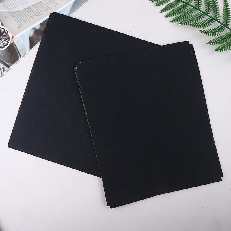 

10Pcs Sandpaper 60-2000 Grit Wet And Dry Dual-Use For Car Wood Grinding Polishing Silicon Carbide Waterproof Sandpaper