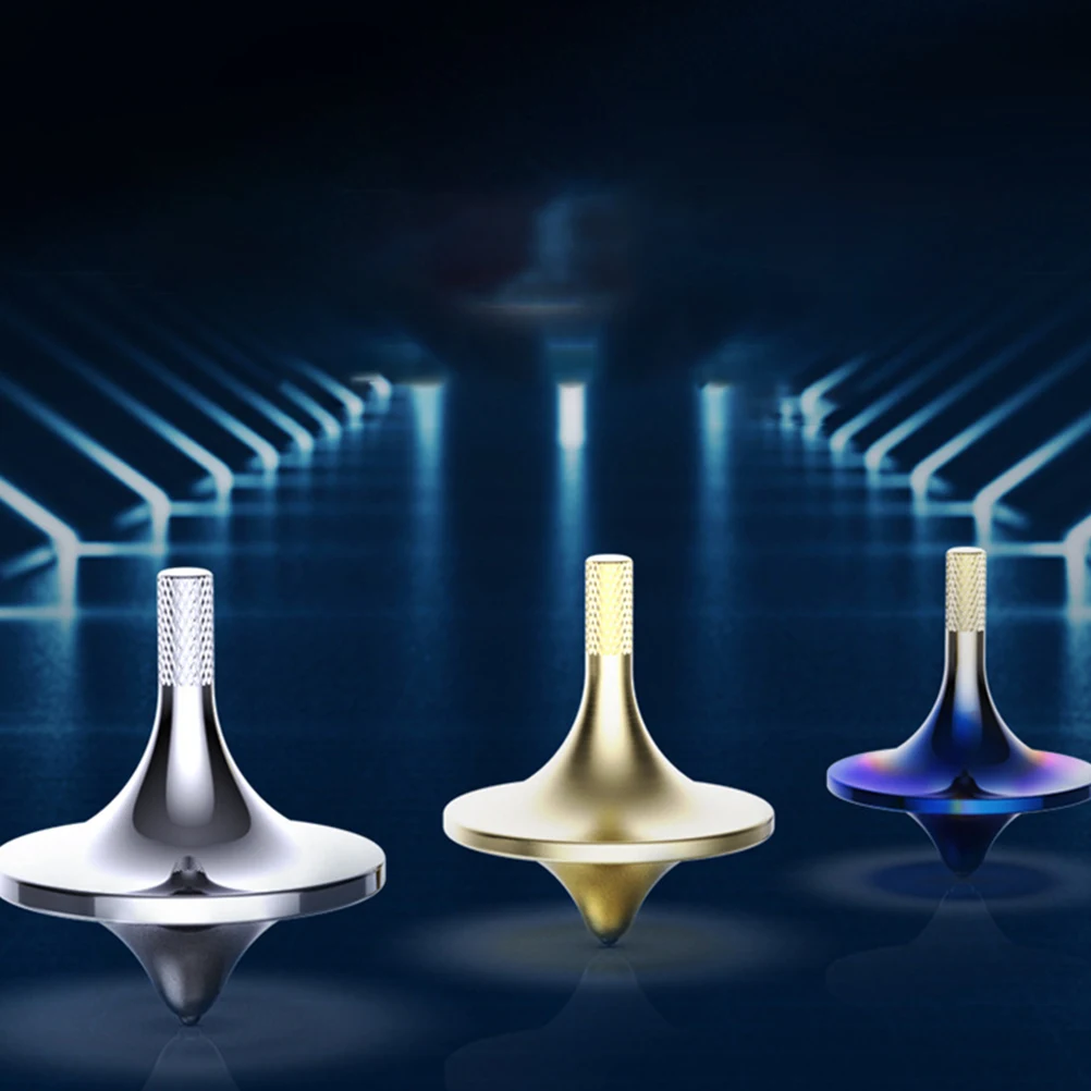 

Портативный забавный маленький медный гироскоп, декомпрессионный гироскоп для детей, детская игрушка, интересная детская игрушка