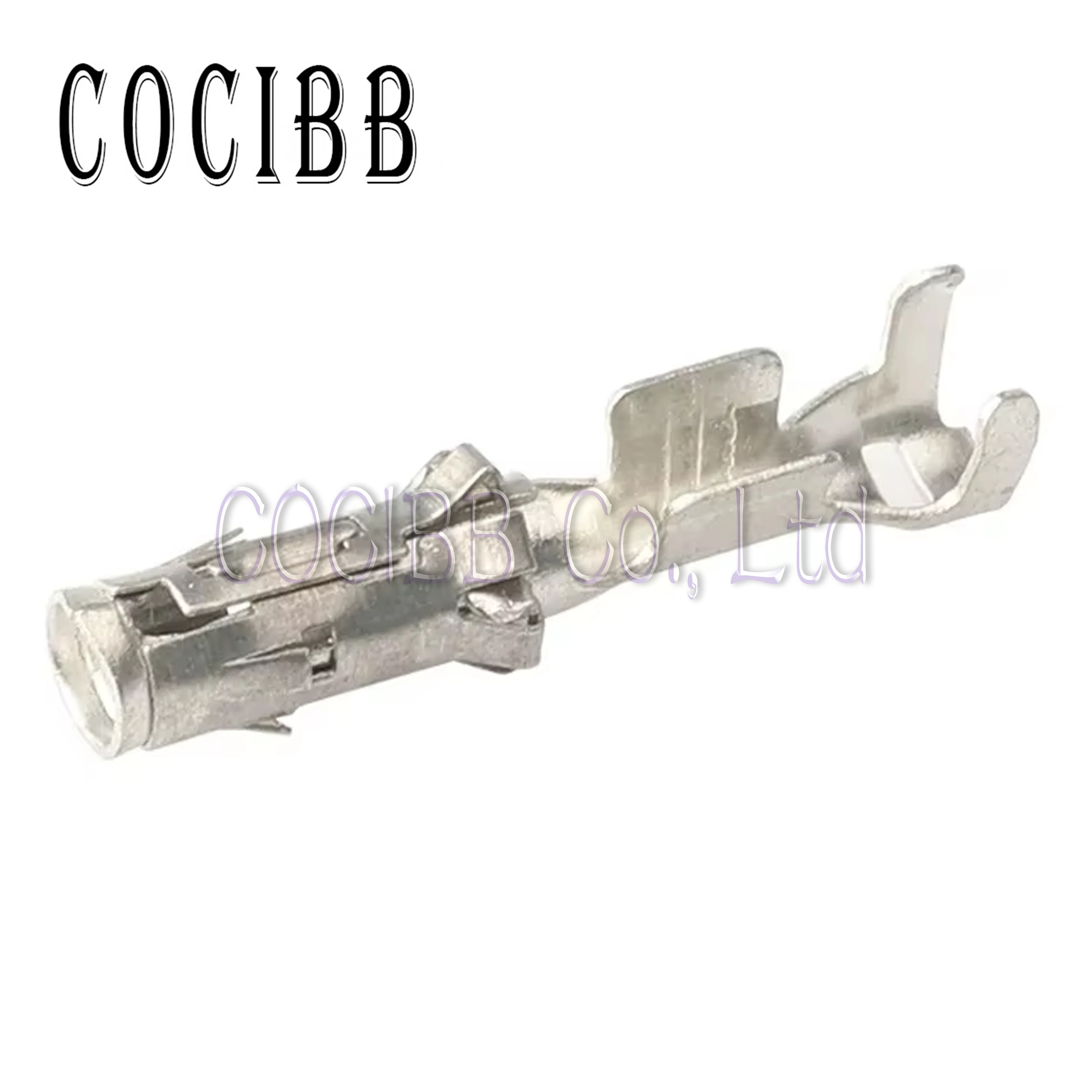 

20 Pcs 962981-1 962971-1 Male Female Electric Connector Splice Pins 2.5 MM Tyco Auto Crimp Loose Wire Terminal