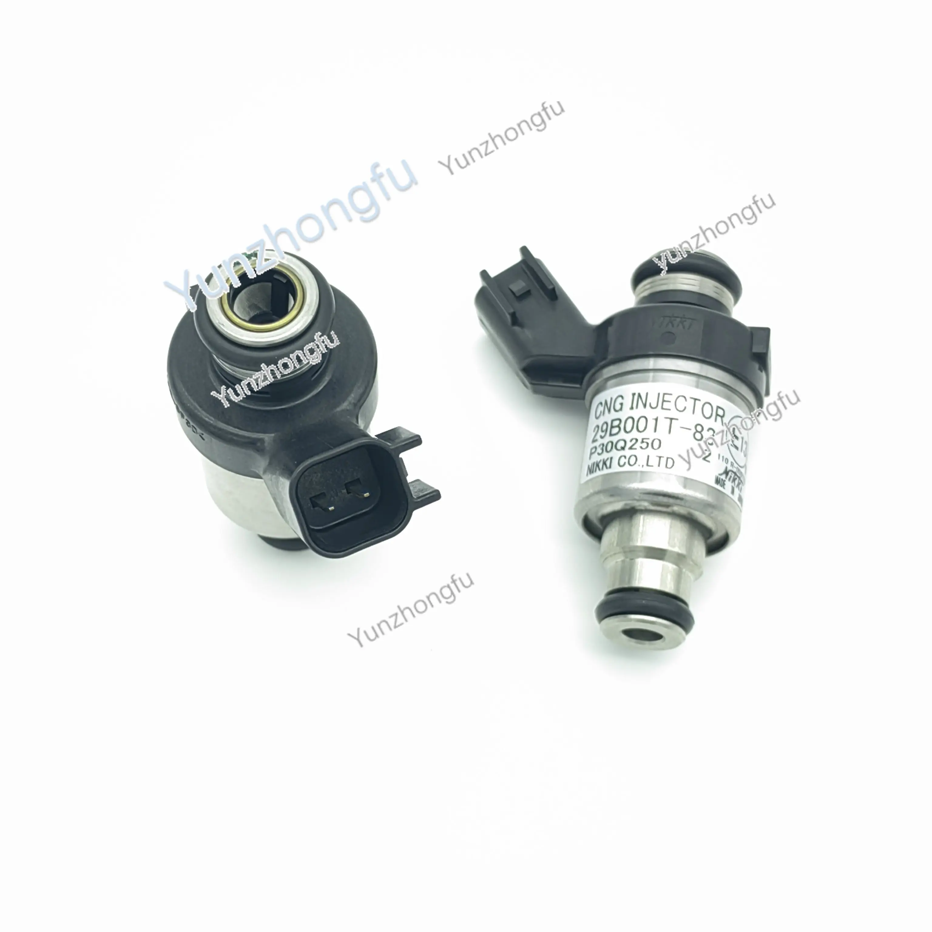 Heavy Truck CNG LNG natural gas injection metering valve is applicable to Yutong Zhongtong Bus 29B001T-83 K1A00-1113940