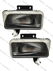 For Isuzu 700p Truck 24V Front Bumper Fog Light Assembly 8-97378908-1 8-97378909-1