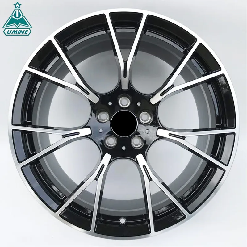 

Factory Wholesale Hot Sale 18 Inch 5x120 Alloy Wheel Rims