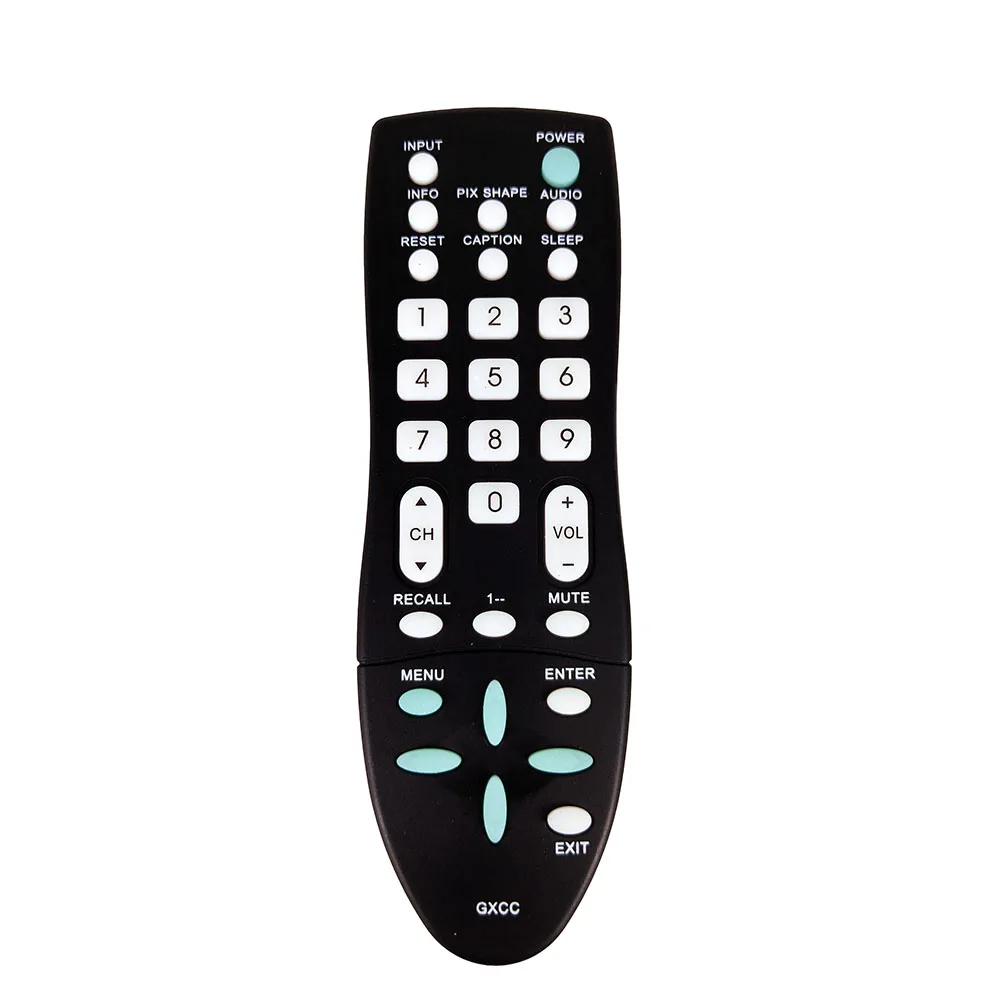 New Replace Remote Control For Sanyo TV DP39E63 DP46812 DP39842 DP26649 DP26640 DP39E23 DP19648 DP42D23