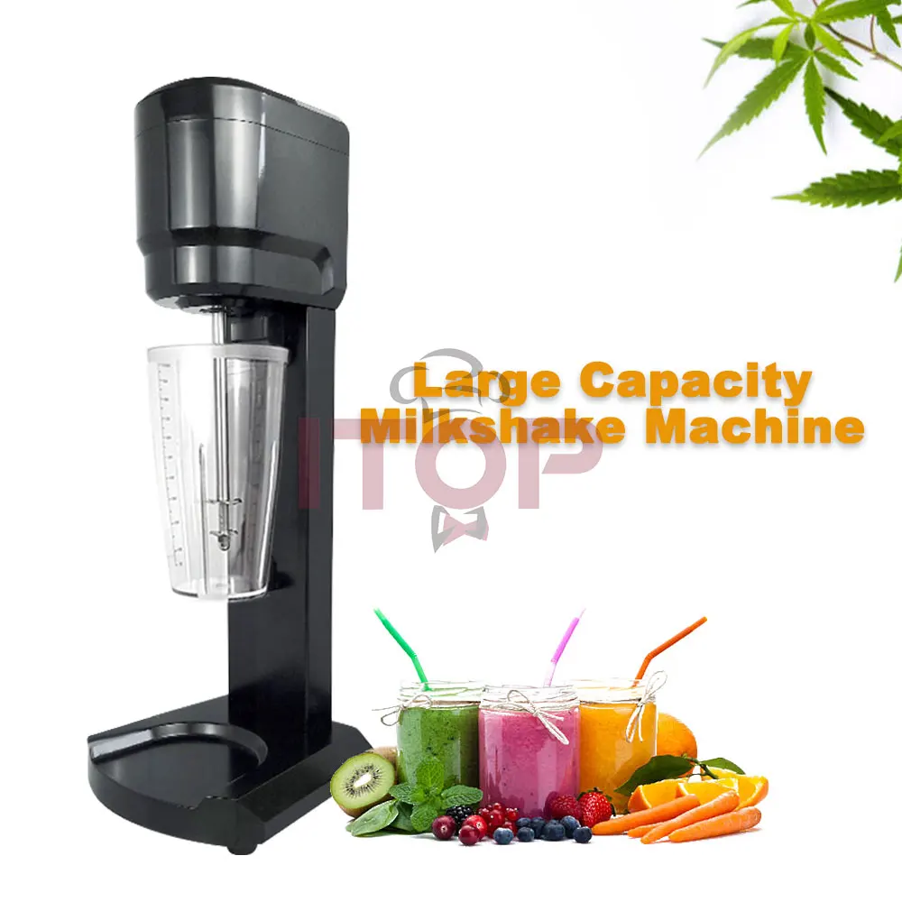 STLW JW آلة هز الحليب التجارية متعددة الوظائف سريعة سحق الجليد ميلك شيك حلق عصير الجليد عالية الطاقة خلاط عصائر