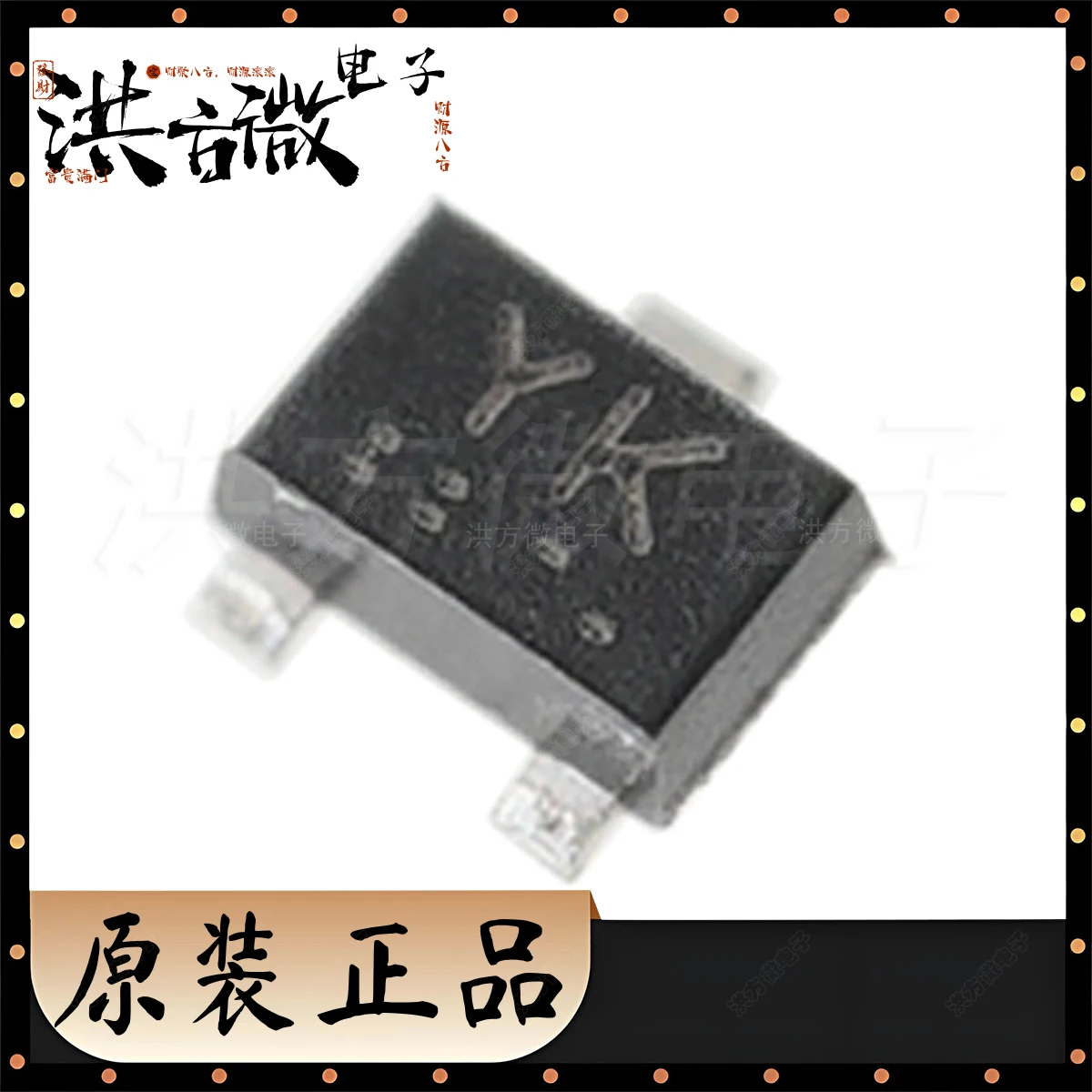 RZM002P02T2L بمناسبة YK جديد MOSFET 150mW 20V 200mA P-channel VMT3 SOT-723 SOT723 1.2Ω 4.5V 1.2Ohm RZM002P02 SC-105AA MOSFET YK