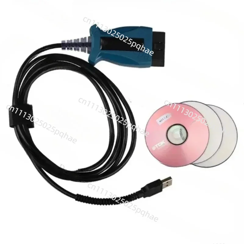 Dice Diagnostics Pro Obd2 Inc Vida 2014D/2015A Diagnostic Tools Car Repair