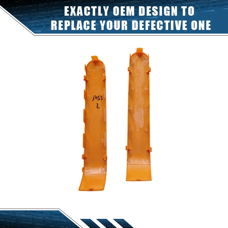 NEW Rearview Mirror Trim Decorative Light for Yutong, Golden Dragon, Zhongtong, Higer Bus Parts