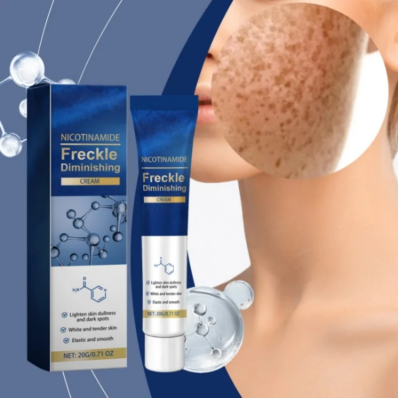 Vrouwen Fade Melasma Crème Lightening Doffe Verhelderende Emulsie Verwijderen Donkere Vlekken Fleuren Crème Donkere Huid Hydrateren Producten