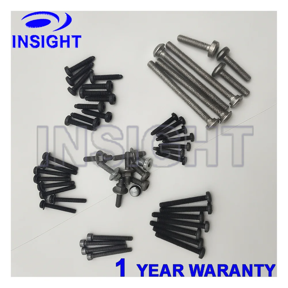 High-quality 0AM 0CW DQ200 original brand-new automatic transmission screw kit, suitable for Volkswagen, Audi, Skoda