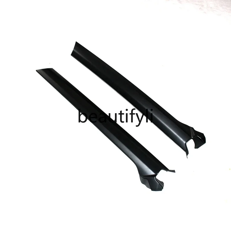 

Front windshield exterior trim auto parts