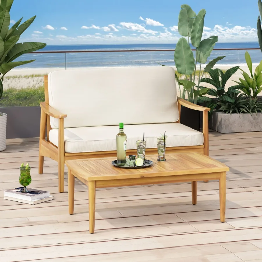 

WILLOWBROOK LOVESEAT + КАВЫЙ СТОЛ