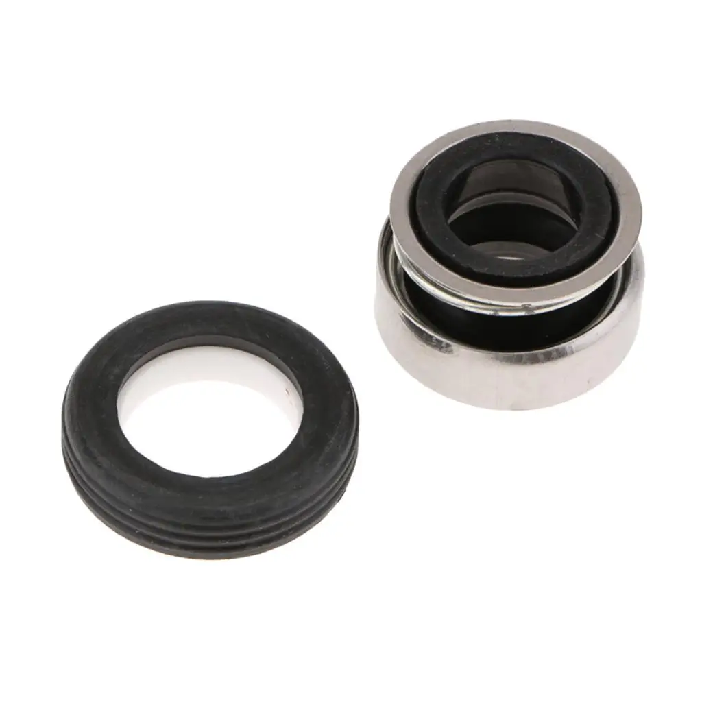 Universal Mechanical Water Pump Seal 14mm Fixed Oil Shaft Seal for Chemical Pipeline Maintenance Industry
