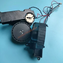 Traveling Wheel Module Right and Left Spare Parts Wheel for Midea M7 i10 Midea M7max M7 Pro