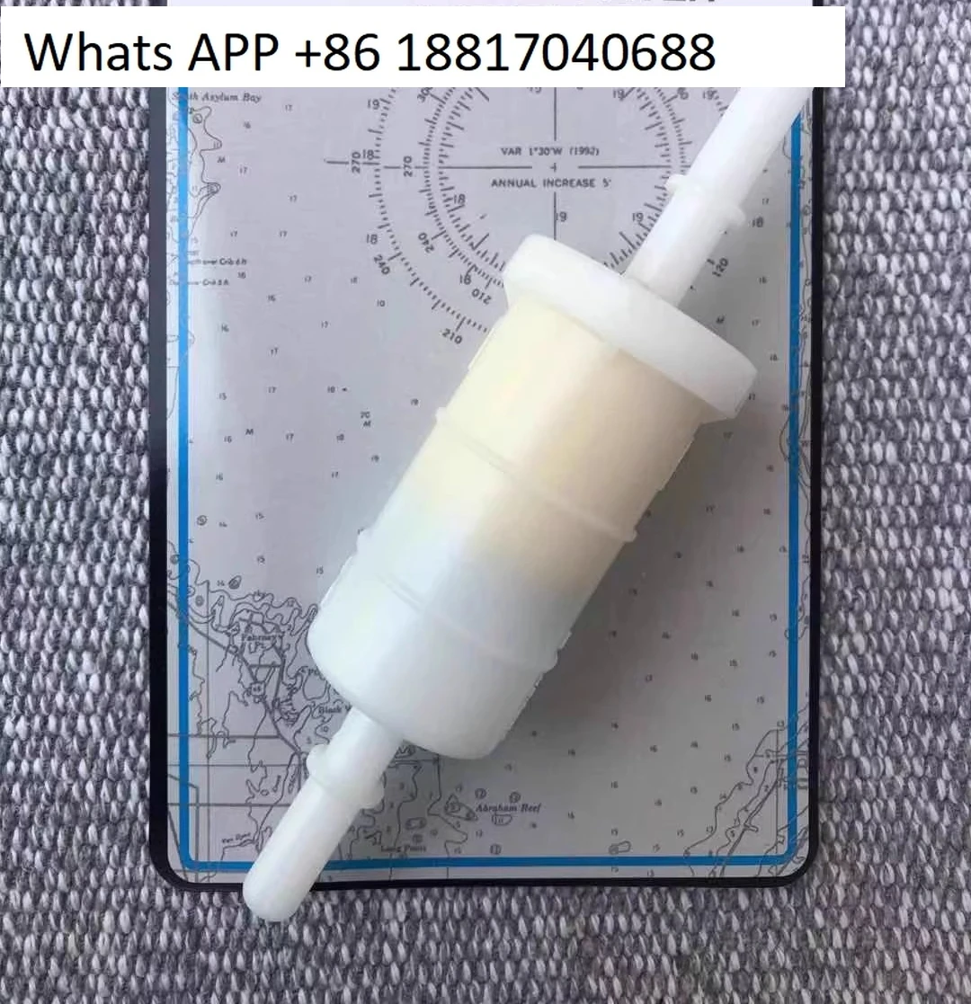 

Genuine outboard engine gasoline filter 30/50/60/75 115 150 horsepower V6 V8 gasoline grid Xiaobai