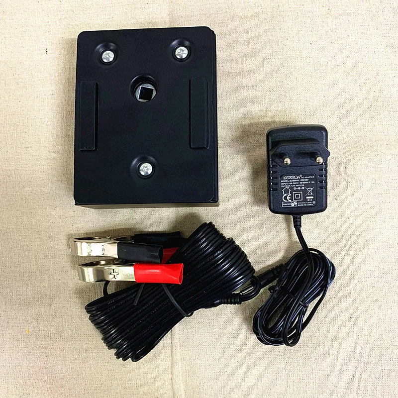 12V BBQ Rotisserie Rotierenden Motor Eletric Grill Grill Spieß Rotisserie Motor Moteur Tournebroche Spiedo Tragbare Motor Outdoor