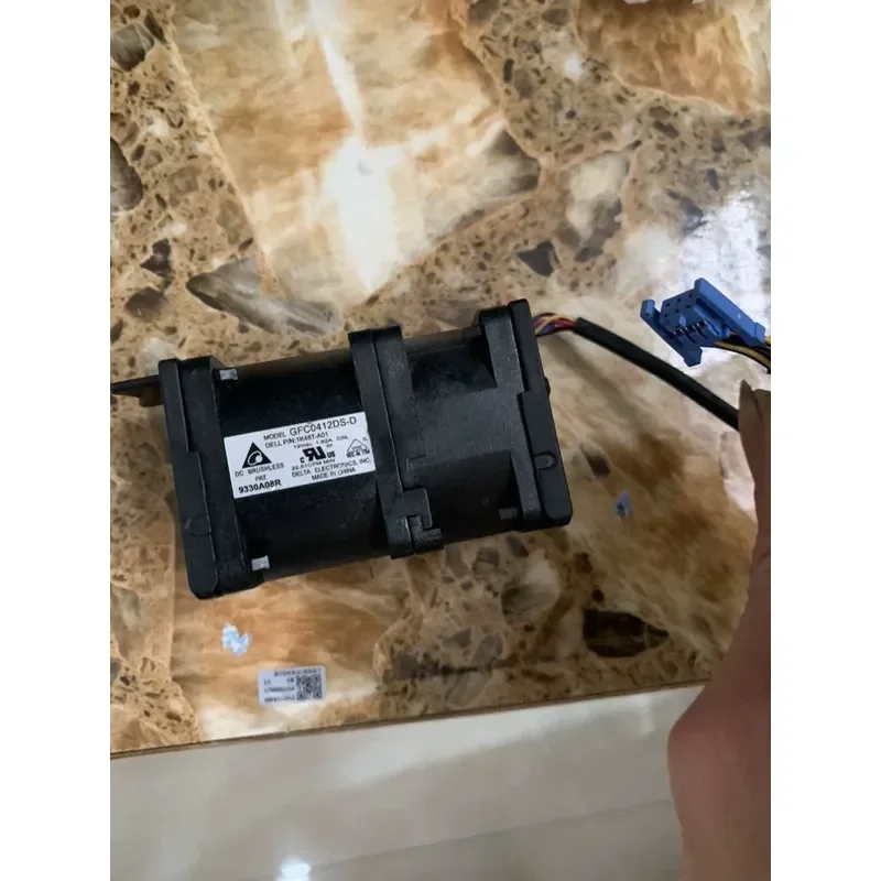 Original Dell R440 Server Dedicated Fan for Second CPU NW0CG
